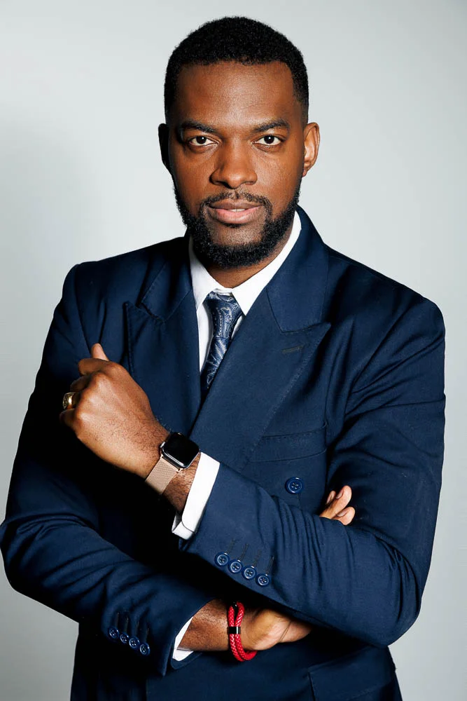 Photo professionnelle CV homme – portrait en costume