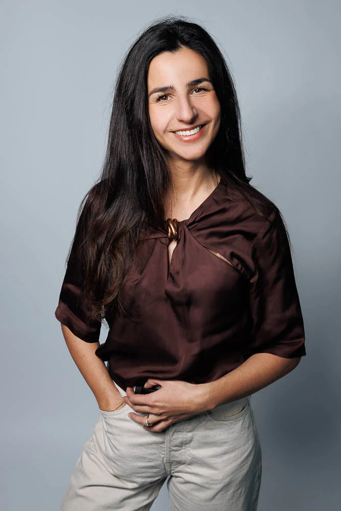 Photo de profil LinkedIn – portrait en studio Photo de profil LinkedIn – portrait en studio