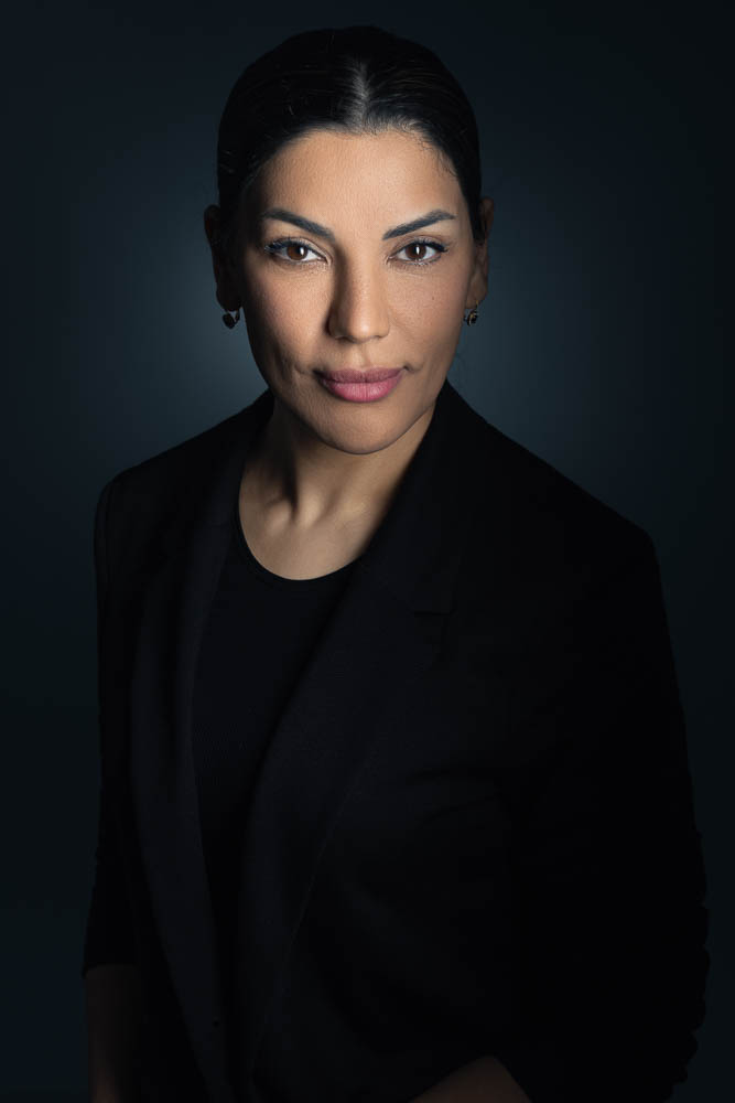 Photographe avocat – portrait en blazer