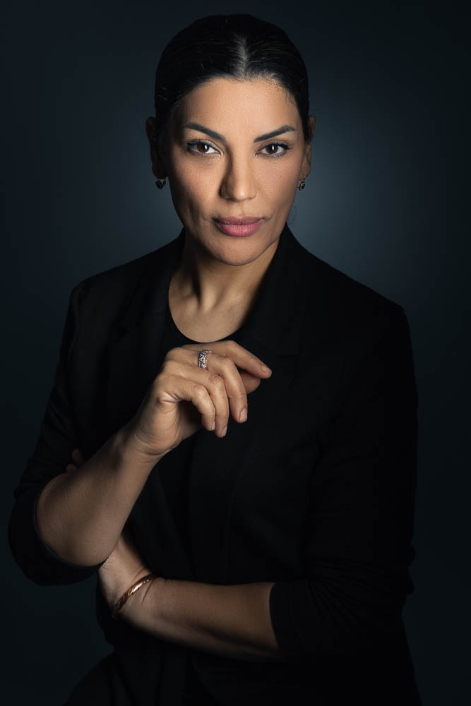 Photographe avocat – portrait bras croisés