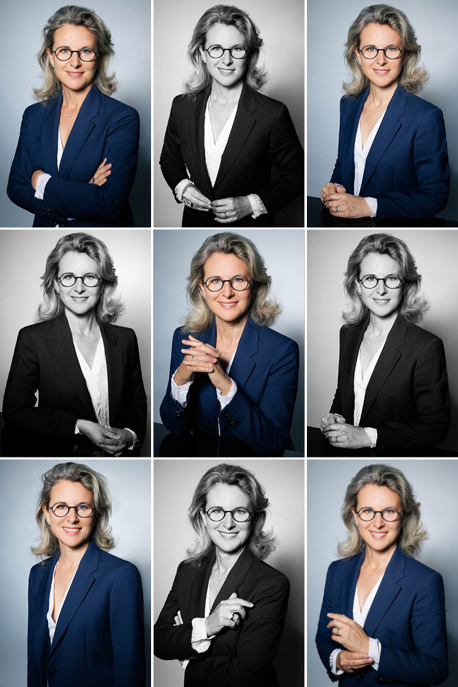 Photographe avocat – portrait avec lunettes