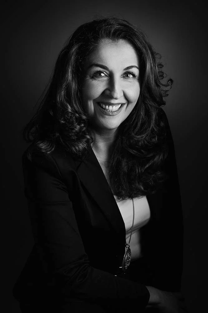 Photographe avocat – portrait noir et blanc