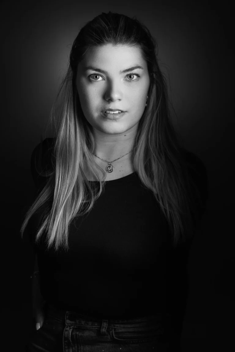 Photographe avocat – portrait noir et blanc
