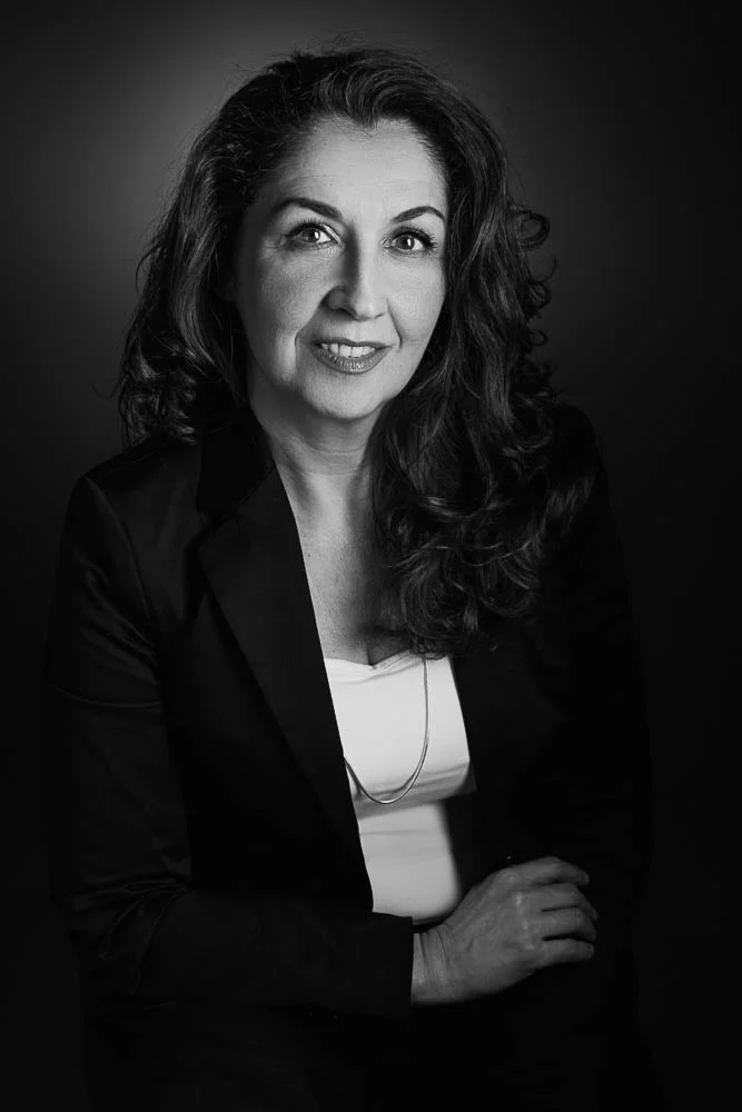 Photographe avocat – portrait noir et blanc