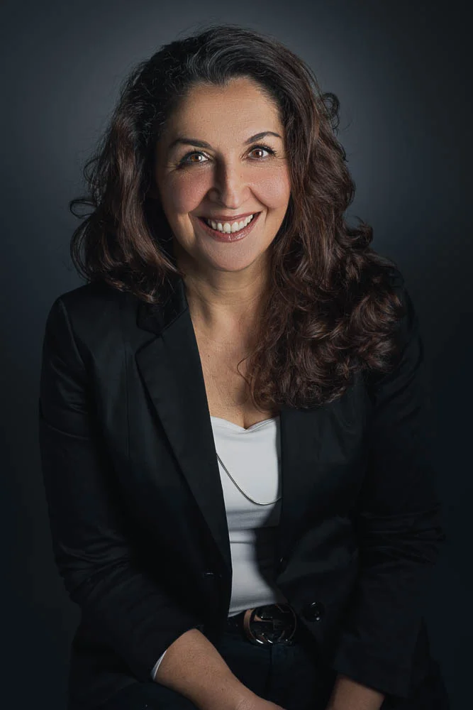 Photographe avocat – portrait en studio