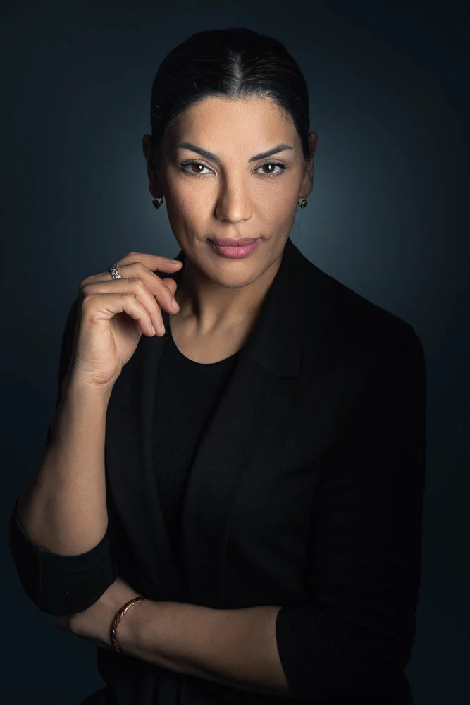 Photographe avocat – portrait en studio