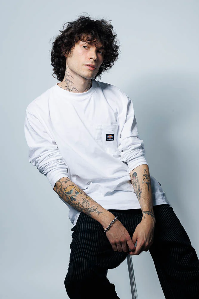 Photographe book agence mannequin – portrait en studio Photographe book agence mannequin – portrait en studio