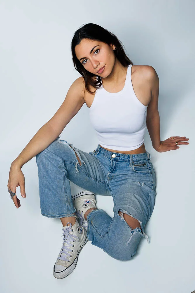 Photographe book Paris – portrait en studio