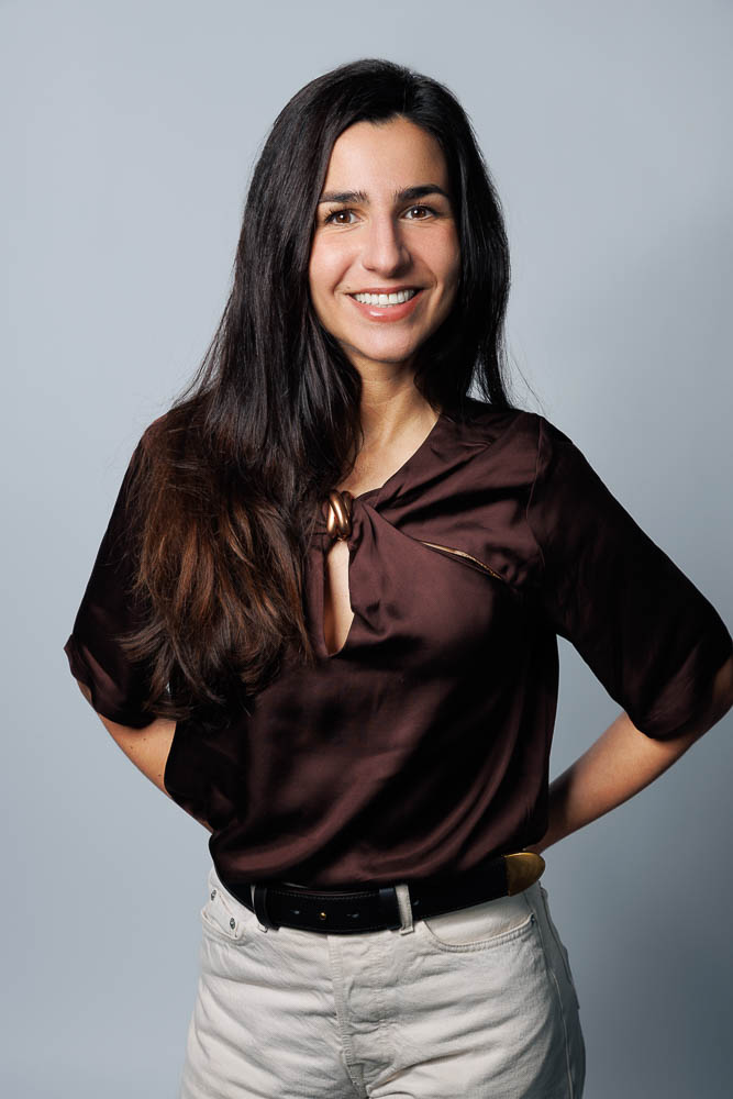 Photographe LinkedIn – portrait en studio