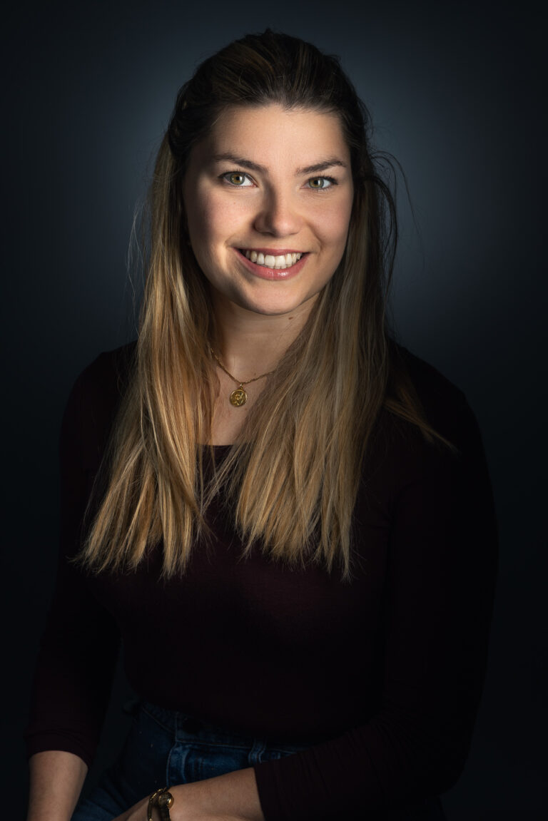 Photographe LinkedIn – portrait en studio