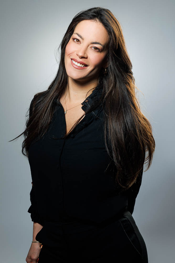 Photographe LinkedIn – portrait en studio