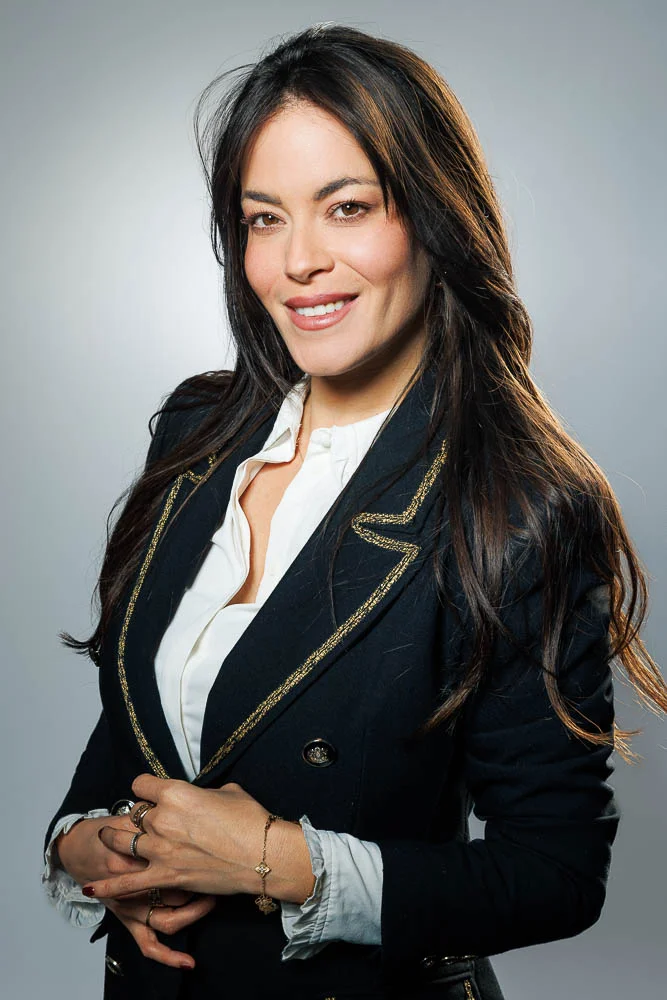 Photographe LinkedIn – portrait en studio