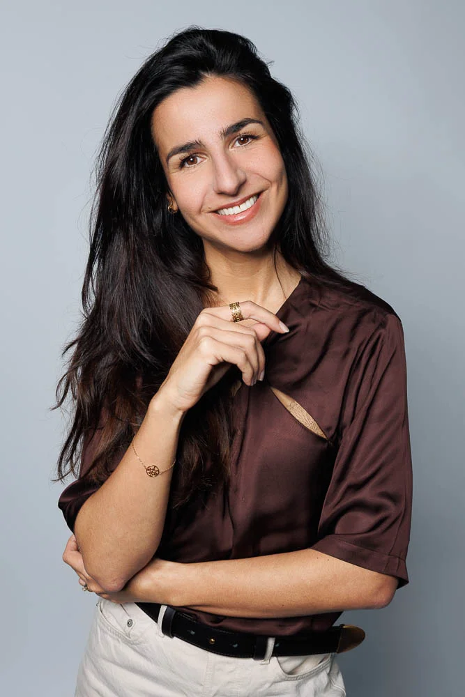Photographe LinkedIn – portrait en studio