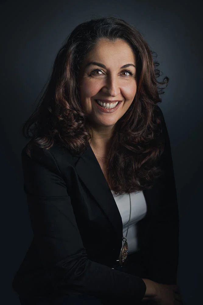 Photographe LinkedIn – portrait en studio