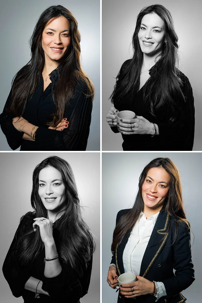 Photographe LinkedIn – portrait avec une tasse