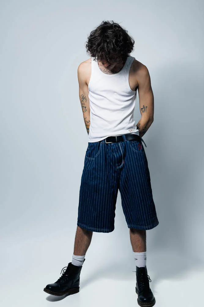Photographe lookbook studio Paris – portrait en studio