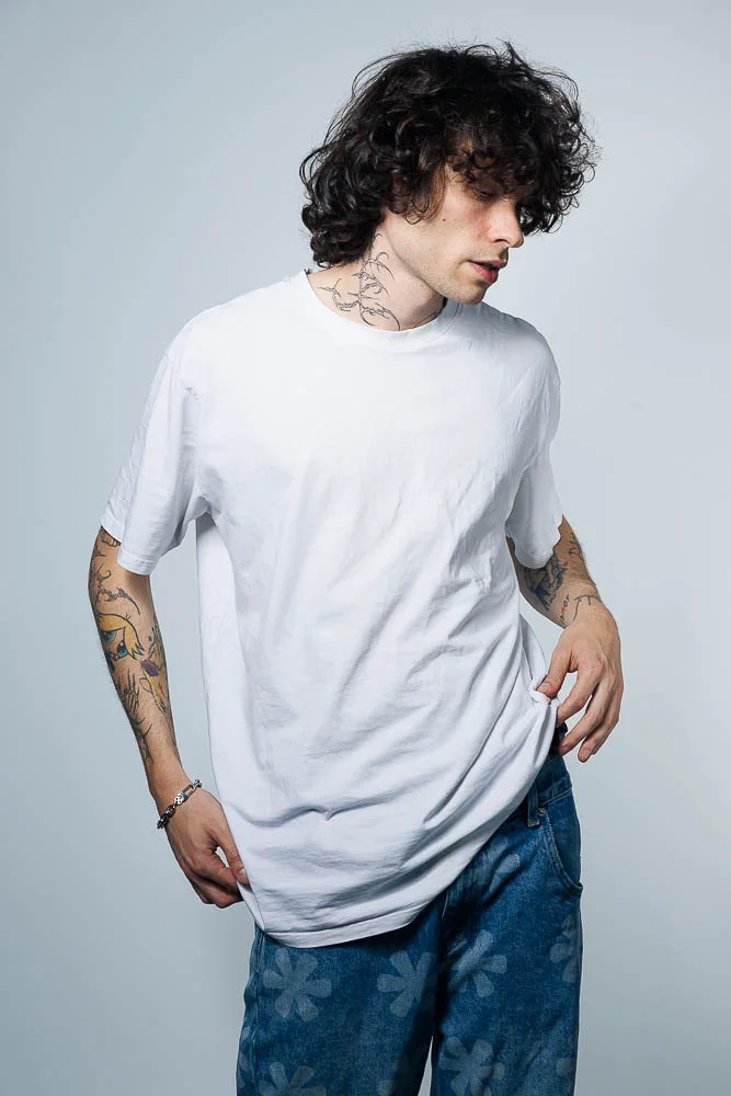 Photographe lookbook studio Paris – portrait en studio