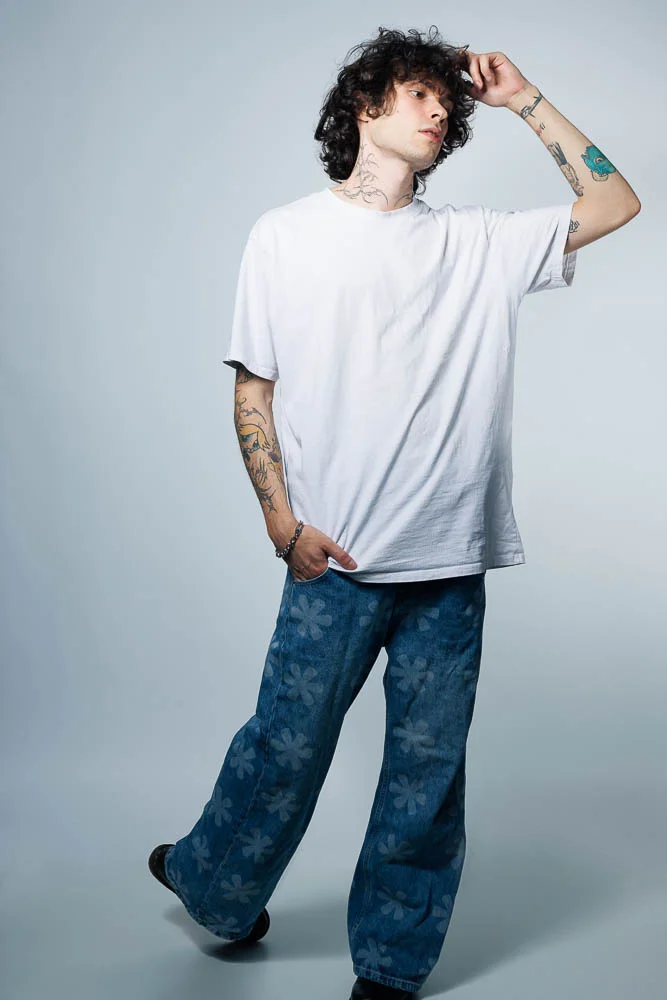 Photographe lookbook studio Paris – portrait en studio