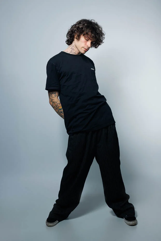 Photographe lookbook studio Paris – portrait en studio
