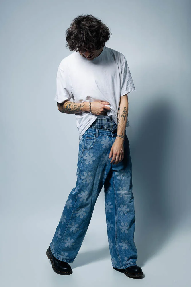 Photographe lookbook studio Paris – portrait en studio