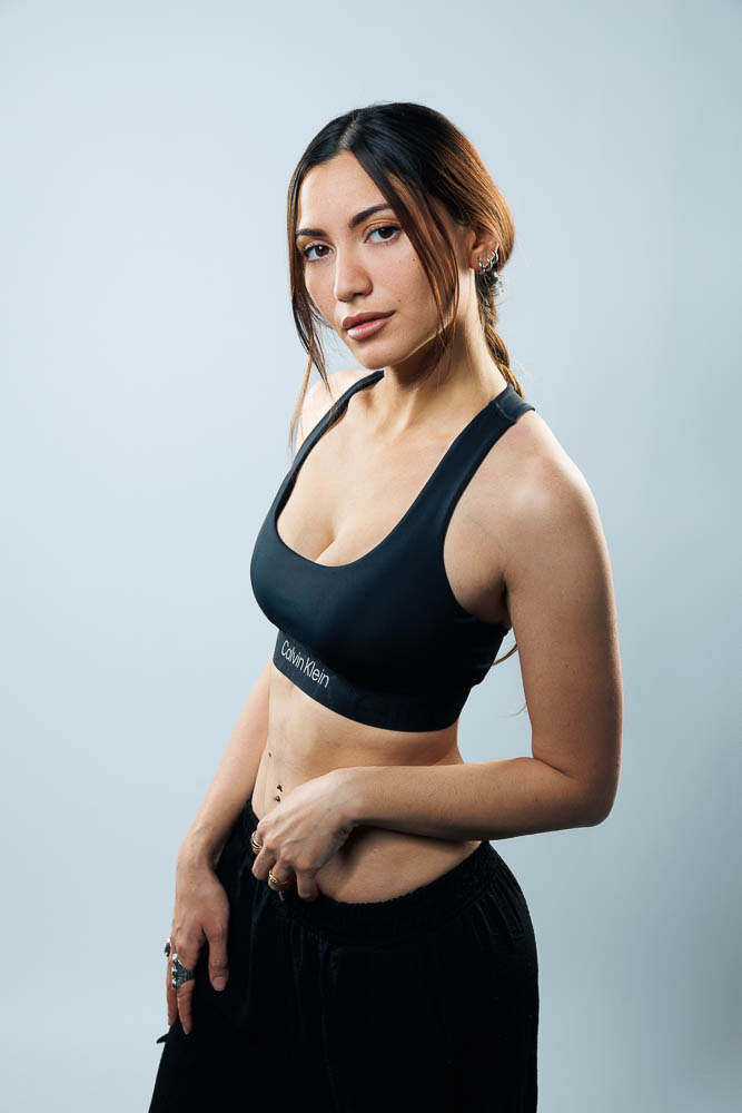 Photographe mannequin fitness Photographe mannequin fitness