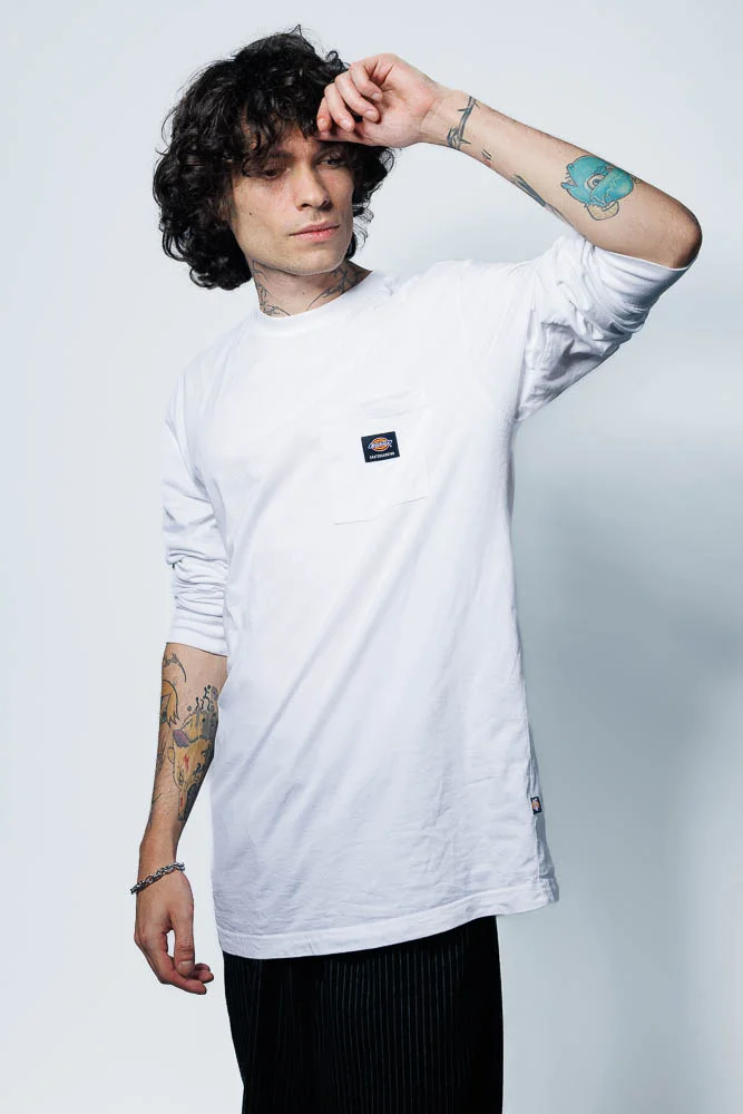 Photographe mode test Paris – portrait en studio