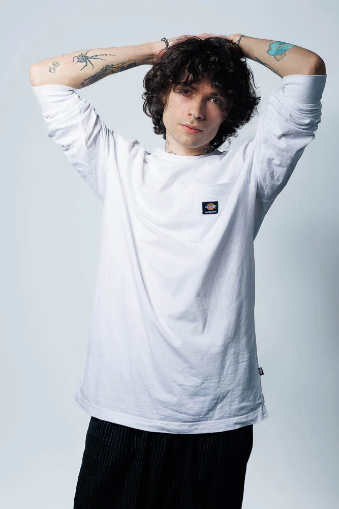 Photographe mode test Paris – portrait en studio