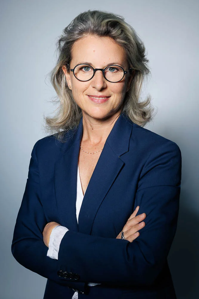 Photographe pour ostéopathe – portrait avec lunettes