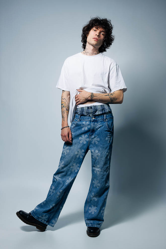 Photographe Polas mannequin à Paris – portrait en studio