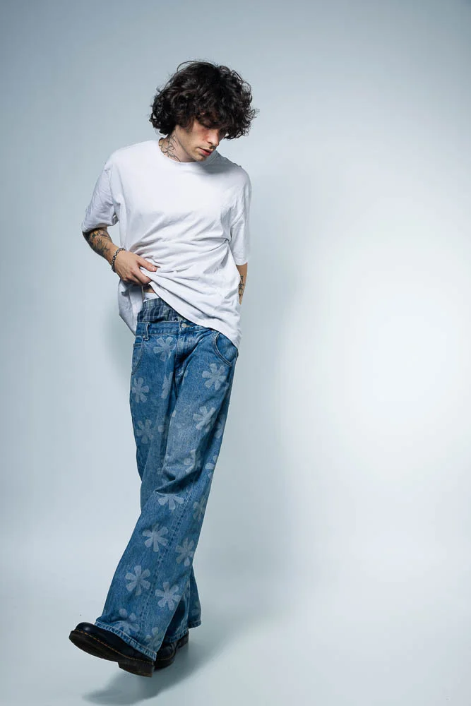 Photographe Polas mannequin à Paris – portrait en studio