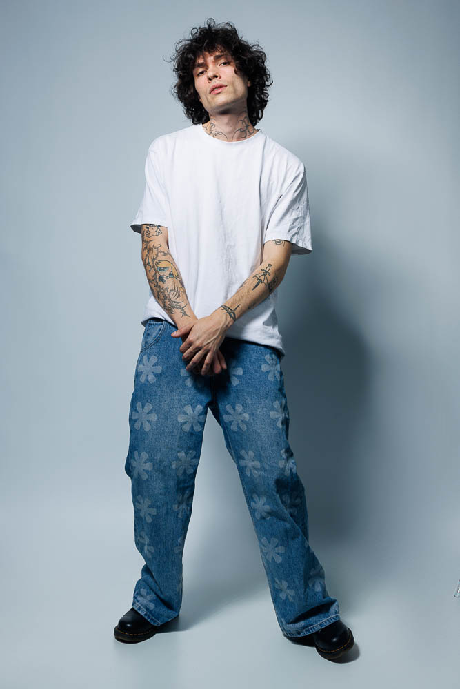 Photographe Polas mannequin à Paris – portrait en studio