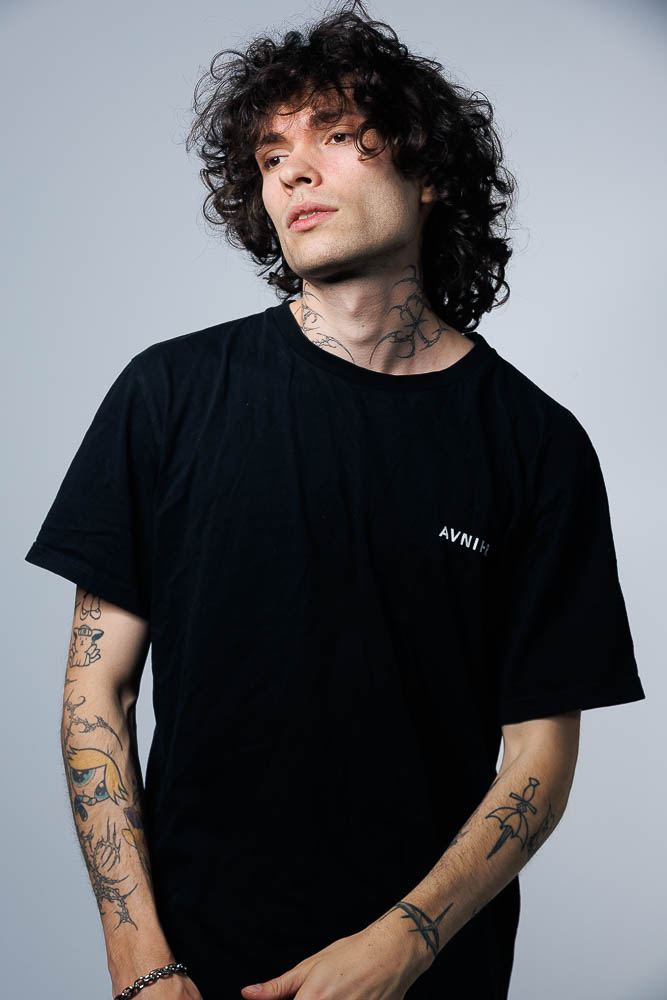 Photographe Polas mannequin à Paris – portrait en studio