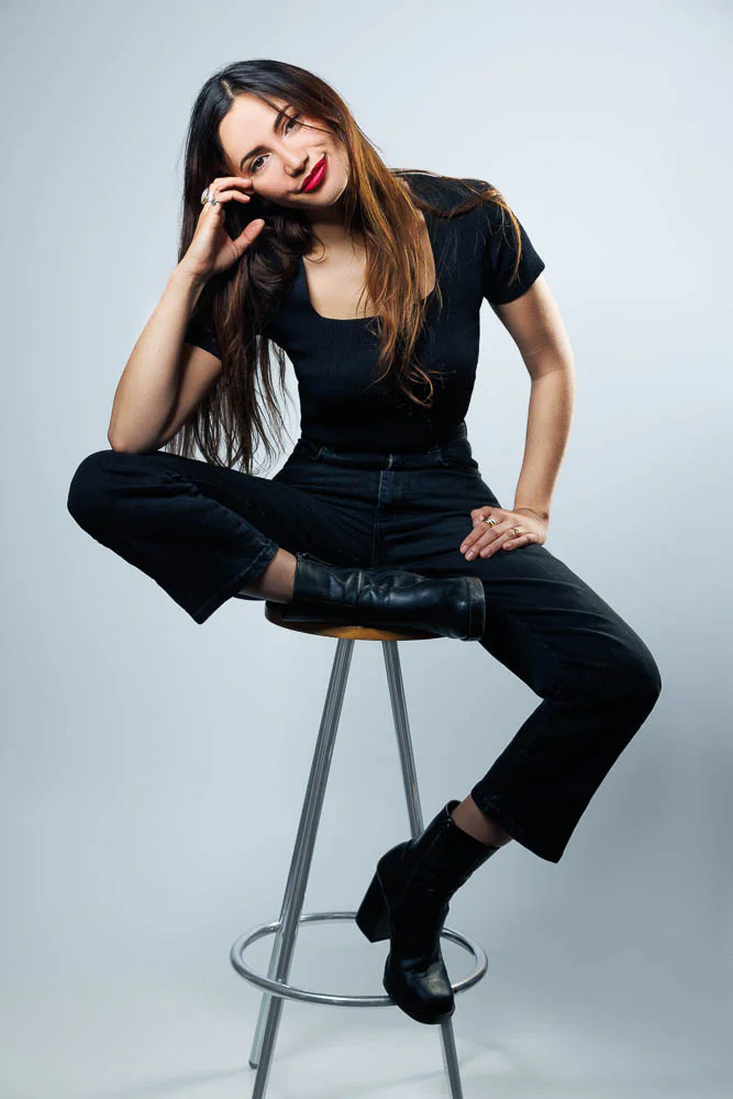 Photographe professionnel book – portrait en studio Photographe professionnel book – portrait en studio