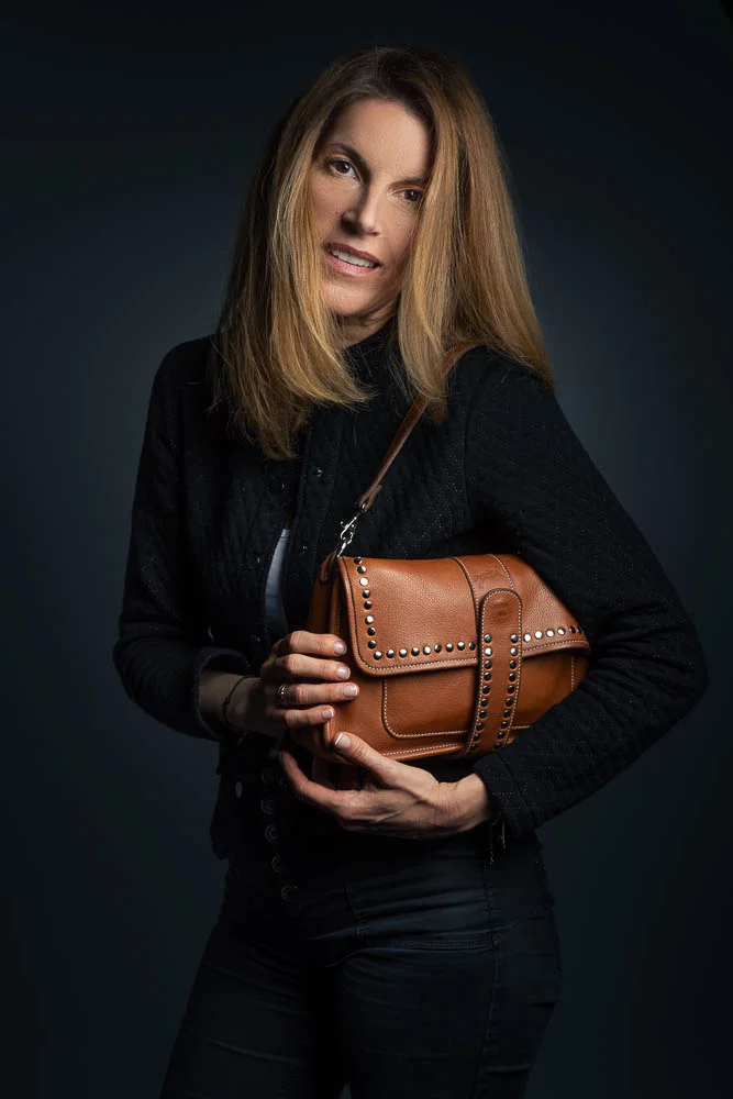 Photographe professionnel Parisien – portrait en studio