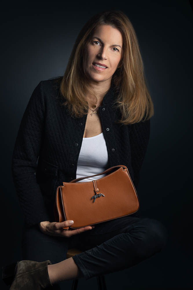 Photographe professionnel Parisien – portrait en studio