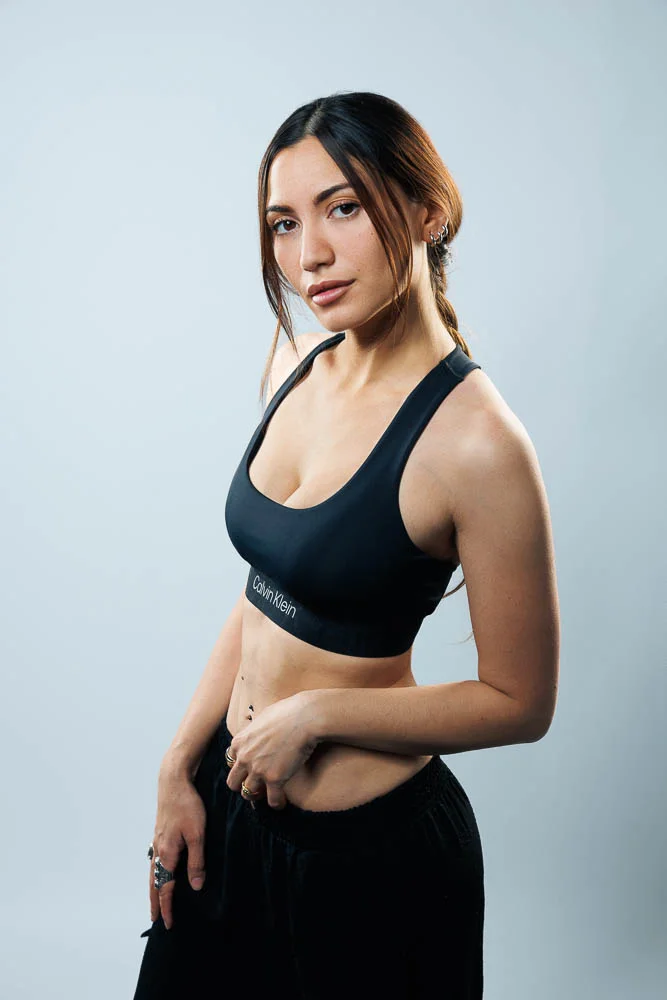 Photographe professionnel Parisien – portrait en studio
