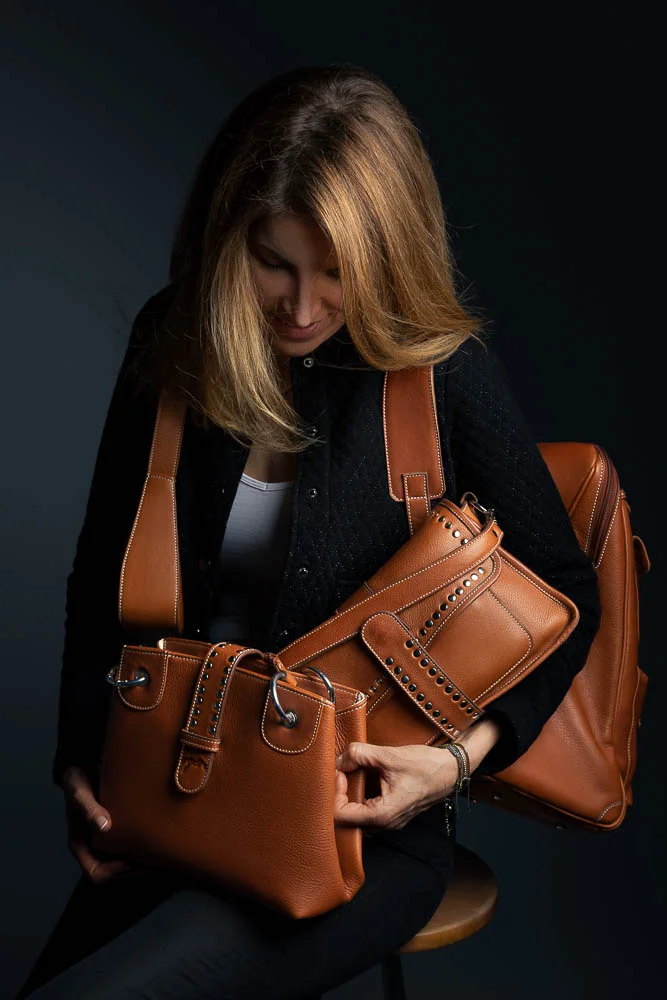Photographe de shooting à Paris – portrait en studio