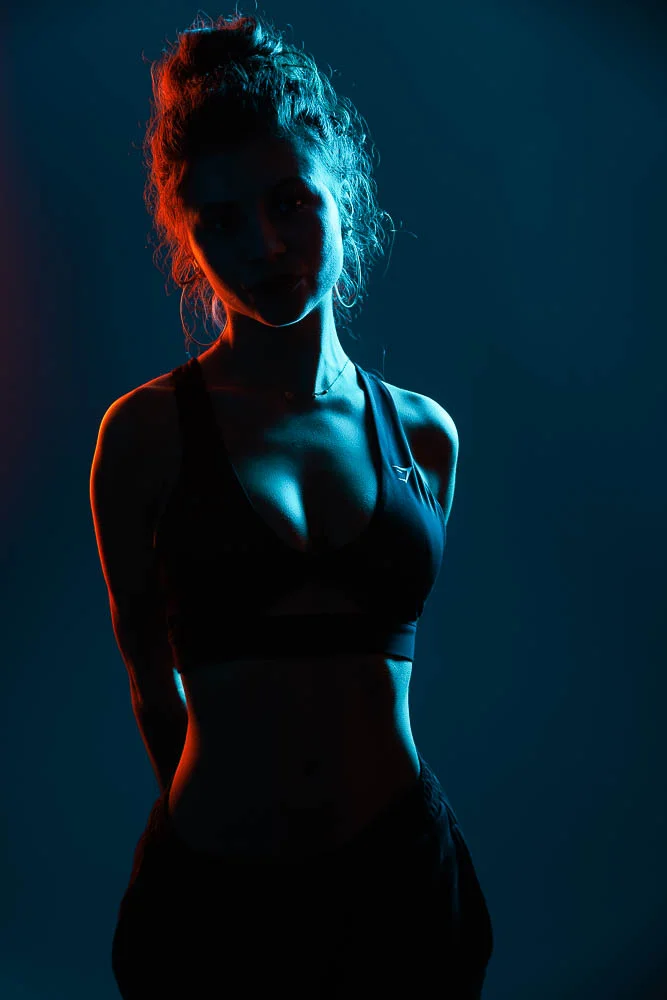 Photographe de shooting à Paris – portrait en studio