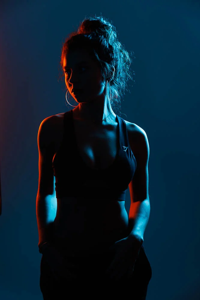 Photographe de shooting à Paris – portrait en studio
