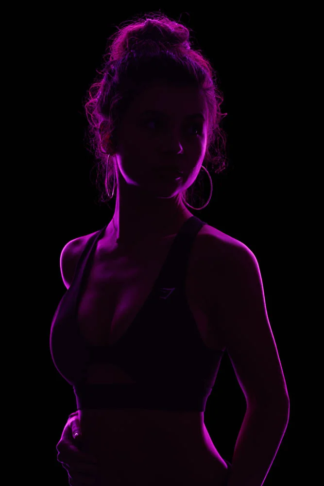 Photographe de shooting à Paris – portrait en studio