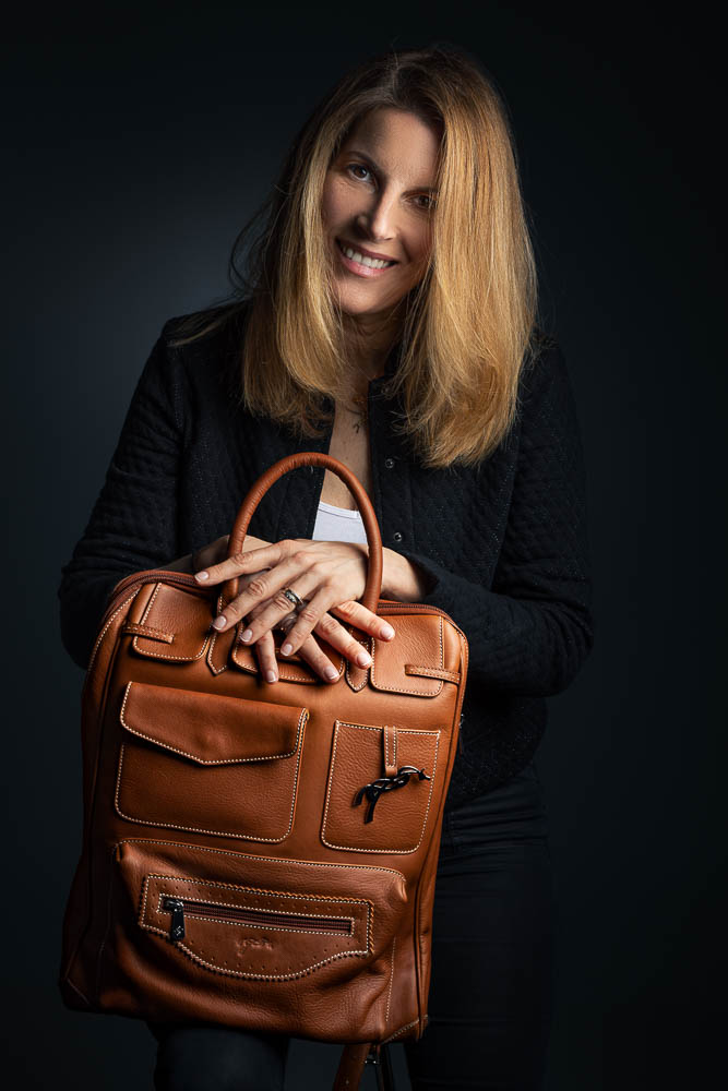Photographe de shooting à Paris – portrait en studio