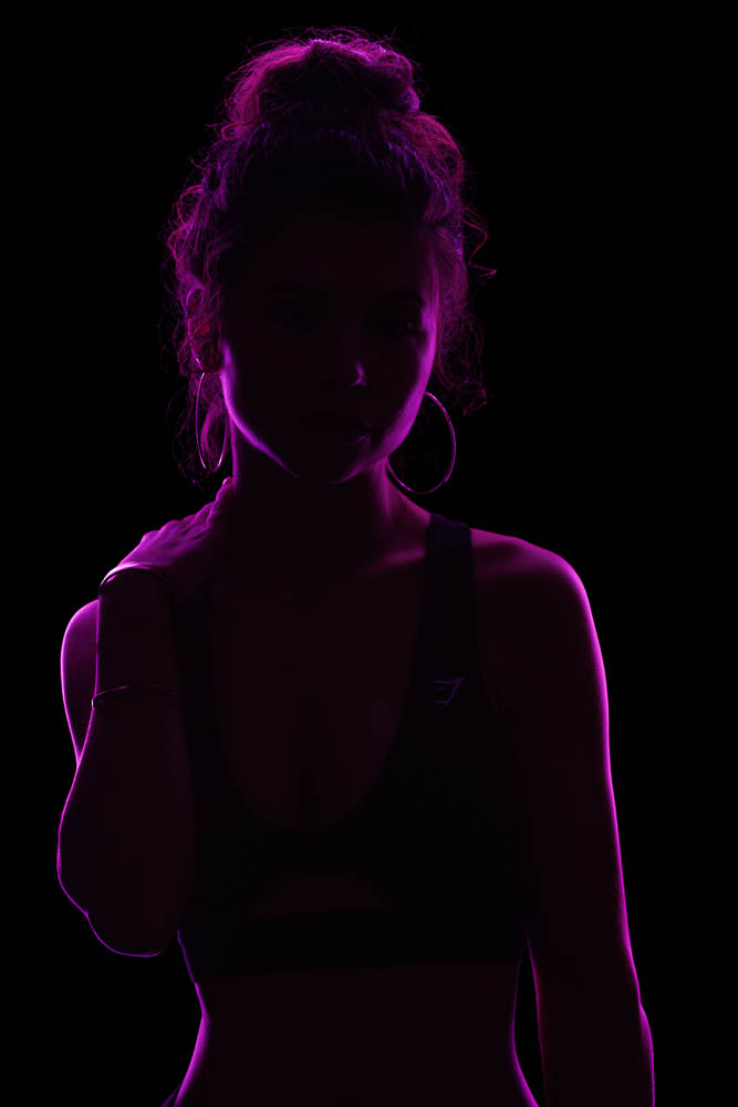 Photographe de shooting à Paris – portrait en studio