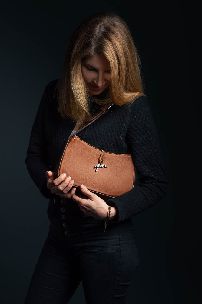 Photographe de shooting à Paris – portrait en studio