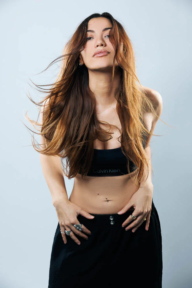 Photographe sport fitness Paris – portrait en studio Photographe sport fitness Paris – portrait en studio
