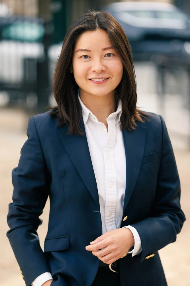 Photographie corporate en équipe – portrait souriant