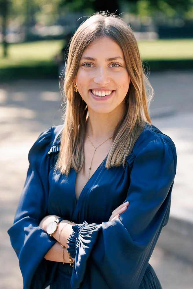 Photographie corporate en équipe – portrait bras croisés