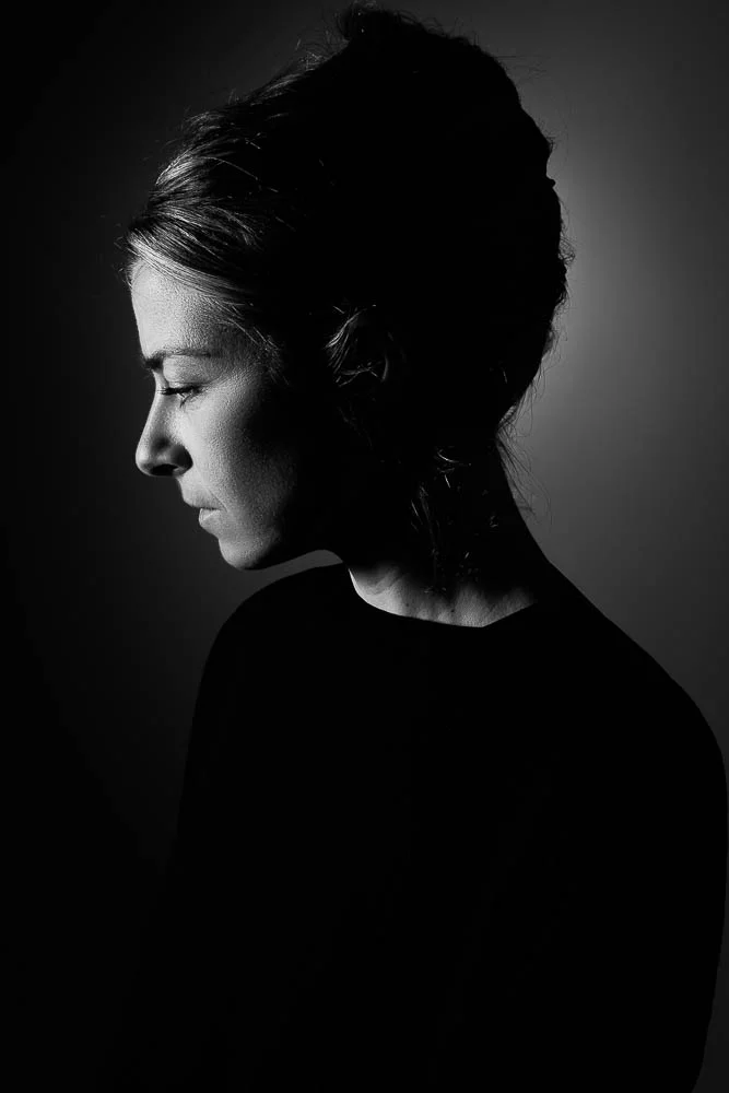 Portrait corporate original – portrait noir et blanc Portrait corporate original – portrait noir et blanc