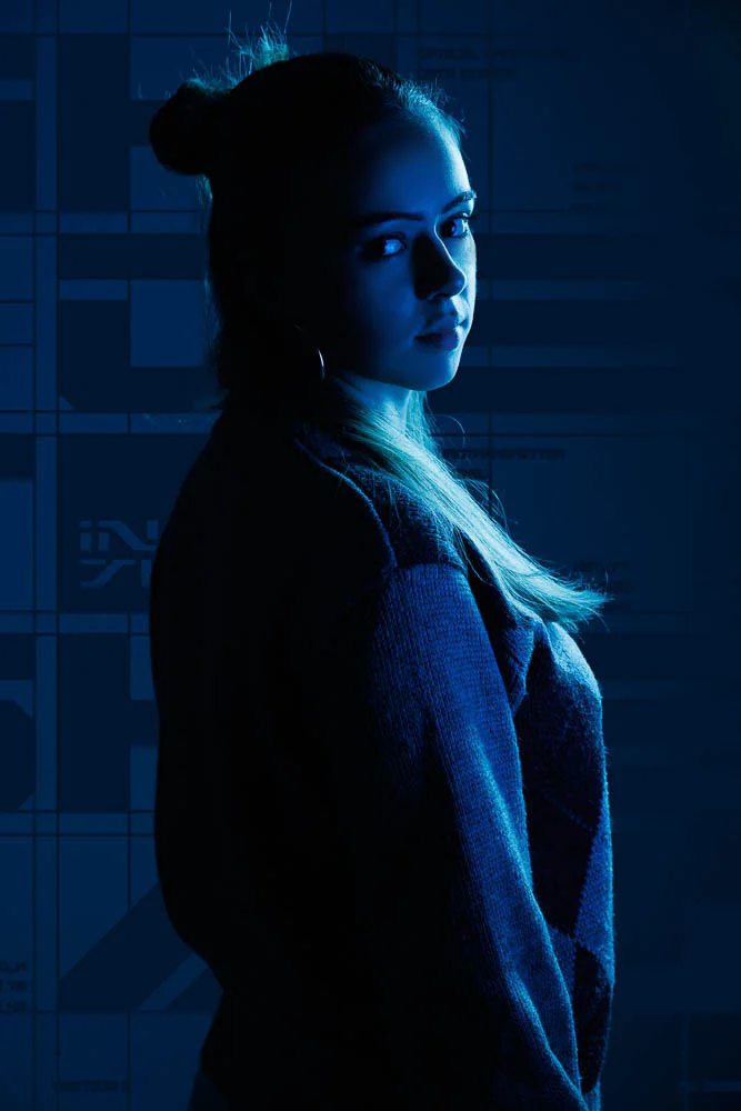 Portrait corporate original – portrait professionnel Portrait corporate original – portrait professionnel