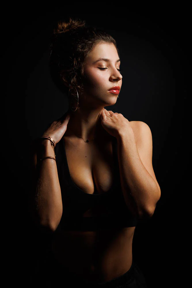 Portrait corporate original – portrait en studio Portrait corporate original – portrait en studio