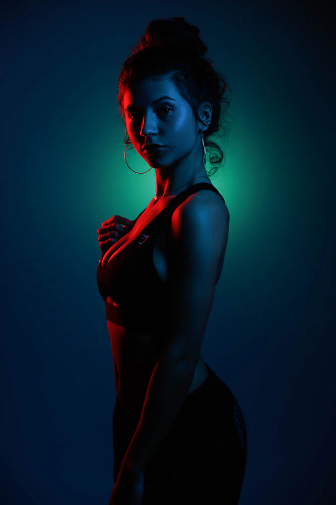 Portrait corporate original – portrait en studio Portrait corporate original – portrait en studio